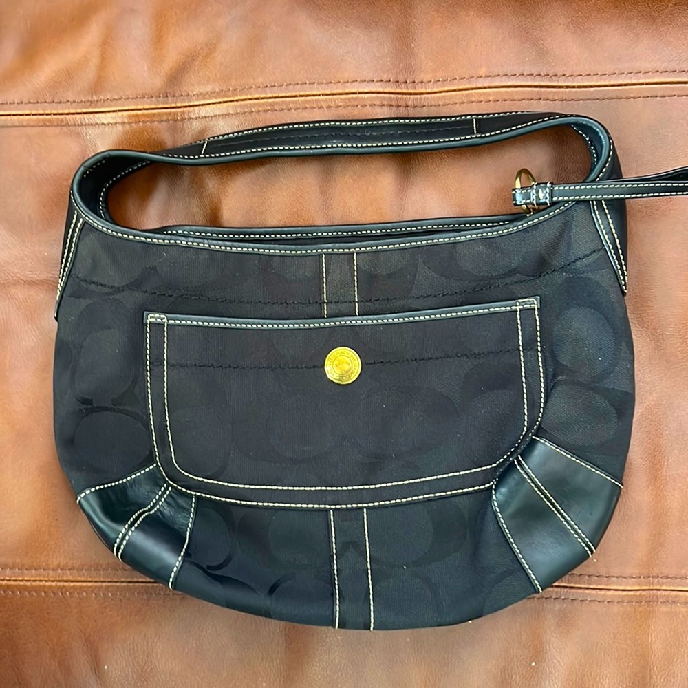 Vintage Y2K Coach bag